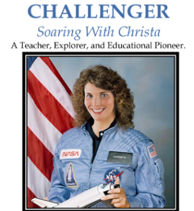 CHALLENGER: Soaring with Christa @ Ludlow Country Club